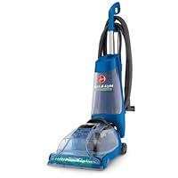 Hoover Quick and Light Carpet Cleaner w/Powerbrush, FH50035