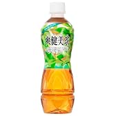 爽健美茶 500ml×24本