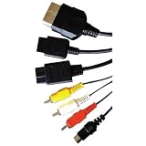 INNOVATION TECHNOLOGIES 3 in 1 S-Video Cable