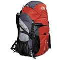 Lowe Alpine - Trekkingrucksack, Tourenrucksack "Cross Vent 45+10"