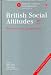 Book British Social Attitudes the 16th Report