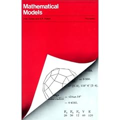 Mathematical Models, 3rd edition