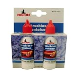 Produkt-Bild: NIGRIN T&uuml;rschlo&szlig;enteiser, wirksam bis -50&deg;C, 2 x 50ml