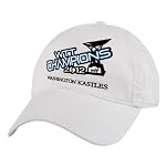2012 WTT Champions White Legacy Hat