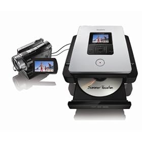 Sony VRDMC5 DVD Recorder