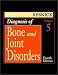 Book Diagnosis of Bone and Joint Disorders (5-Volume Set)