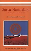 Surya Namaskara: A Technique of Solar Vitalization