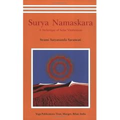 Surya Namaskara: A Technique of Solar Vitalization