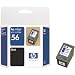 HP 56 Black Inkjet Print Cartridge
