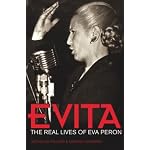 Evita: The Real Lives of Eva Peron book cover