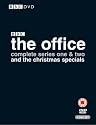 The Office : Complete BBC Box Set - Series 1 & 2 Plus The Christmas Specials (4 Disc Box Set) [2001]