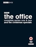 The Office - Complete Series One & Two and The Christmas Specials [2001] [DVD]
