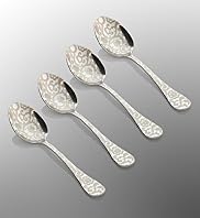 4 Marcel Wanders Coffee Spoons