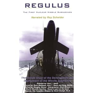 Regulus: The First Nuclear Missile Submarines [VHS]