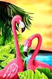 Review Towel World  / Towel World Flamingos Beach Towel