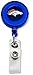 NFL Denver Broncos Bills Badge Reel