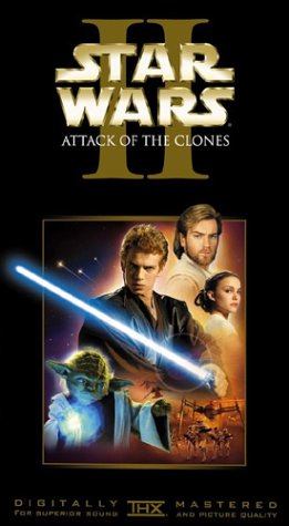 Star Wars - Episode II, Attack of the Clones