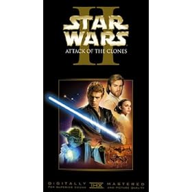 Star Wars - Episode II, Attack of the Clones