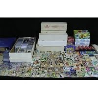 MLB Baseball Card Collector's Box with Over 500 Cards - Great Mix of Rookies & Stars -Grab Box Lot - Warehouse Deal