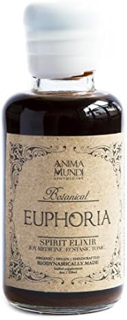 Anima Mundi - Organic / Vegan Corpus Lucem Love Elixir (4 oz)