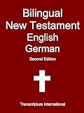 Bilingual New Testament English German