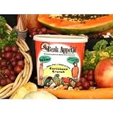 Beak Appetit Caribbean Crunch Natural Cooked Bird Food (6.5-oz bucket) by Beak Appetit