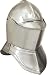Medieval Helmet "THE KNIGHT GUARD" Knight Armor