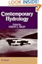 Contemporary Hydrology: Towards Holistic Environmental Science