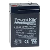 Exit Sign Battery 6V 7AH NEW backup
