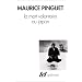Japon : pens�e et esth�tique