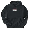 Sweatshirt Black " Future Television Presenter " Occupations