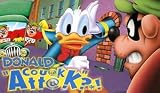 Disney Donald couack attack