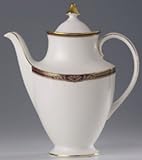 Royal Doulton Tennyson #H5249 Coffee Pot