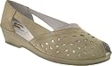 Spring Step Women's Bow Nubuck Shoes