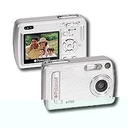 Polariod a700 7.0 Megapixel Digital Camera with 2.0" TFT LCD Display