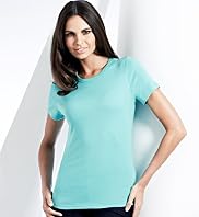 Fairtrade Pure Cotton Short Sleeve Crew Neck T-Shirt