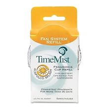 TimeMist 304607TM Acapulco Splash World Of Fragrance Refill NonMetered Air Freshener (Case of 12)