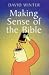 Book Making Sense of the Bible