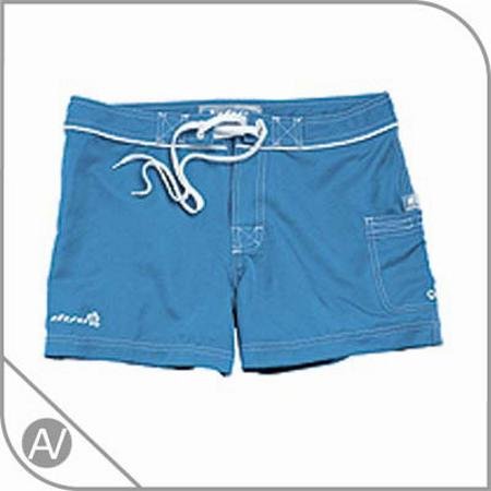 Dye Tamarak Women's Board Shorts - 9 Waist - Blue