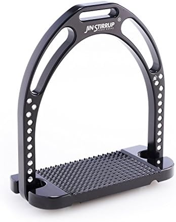 Precious Jin Stirrups - SWAROWSKI ® - 100% Certified Product - Made in Italy