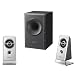 Sony - SRS D21 2.1 PC Speaker System