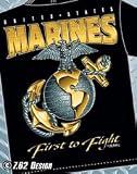 7.62 Designs® - 7.62 DESIGN® USMC EAGLE, GLOBE, & ANCHOR T-SHIRT