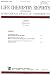 Book Thermostable Proteins (Life Chemistry Reports Series)