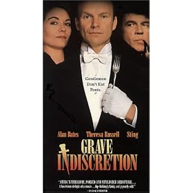 Grave Indiscretion  - (aka "The Grotesque") [VHS]