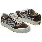 Simple Women's Tenny Argyle (Chocolate 6.0 M)