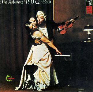 CD-Charts  Music : The Intimate P.D.Q. Bach