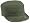 Distressed Olive Drab without pin