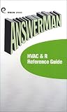 AnswerMan HVAC&R Reference Guide - 193004402X