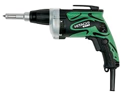 Hitachi W6VA4 6.6 Amp Drywall Screwdriver