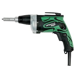Hitachi W6VA4 6.6 Amp Drywall Screwdriver by Hitachi